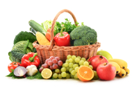  Fruit and Vegetables 